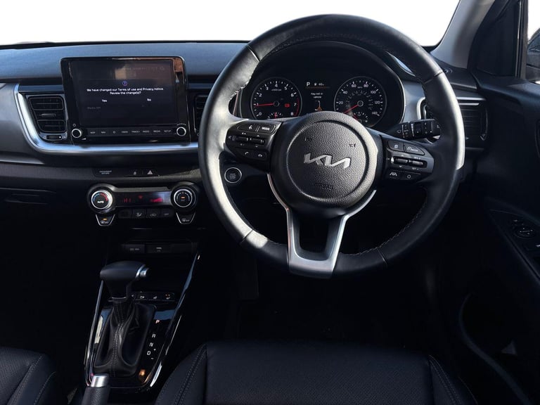 2023 Kia Stonic 1.0T GDi 48V 3 5dr DCT HATCHBACK PETROL Automatic