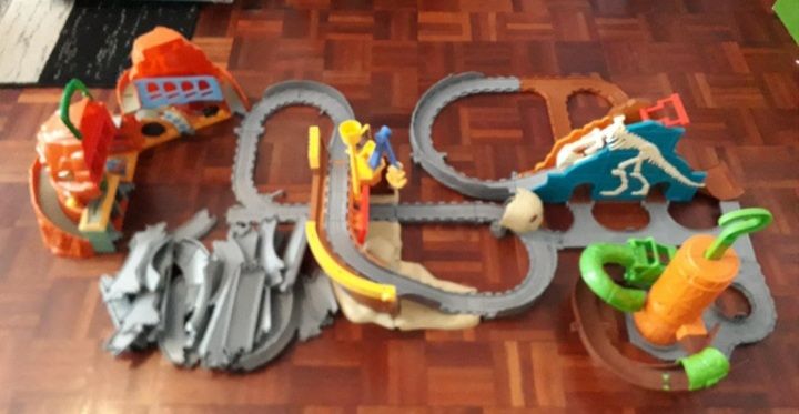 Thomas the Tank Engine Diecast Trains & Sets