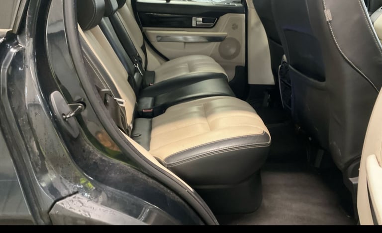 Land Rover, RANGE ROVER SPORT, autobiography 2011, Semi-Auto, 2993 (cc), 5 doors