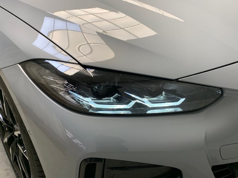 2022 BMW i4 M50 83.9kWh Gran Coupe 5dr Electric Auto 4WD (544 ps) - AUTO PARK - LED - R Hatchback...