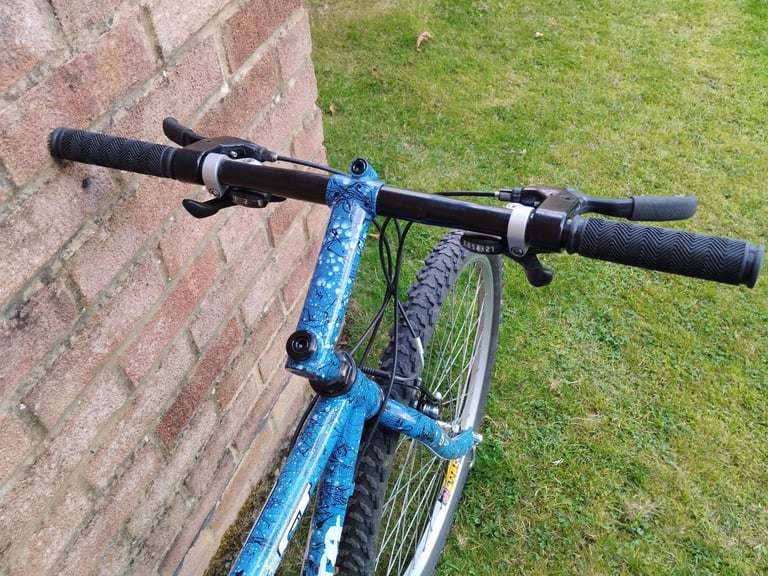 GT TEQUESTA Mountain Bike. Retro / Vintage. TANGE, STX, ALL TERRA