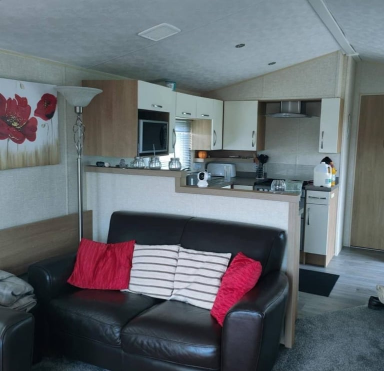 Static Caravan Portpatrick 