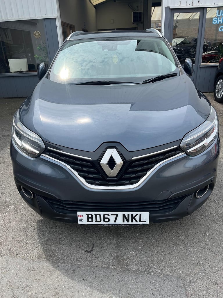 RENAULT KADJAR 1.5 Dynamique Nav dCi 110 2017