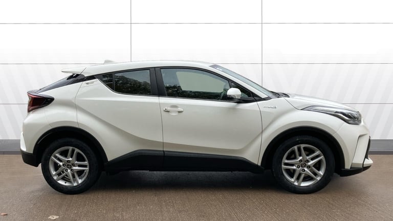 2020 Toyota C-HR 1.8 Hybrid Icon 5dr CVT HATCHBACK PETROL/ELECTRIC Automatic