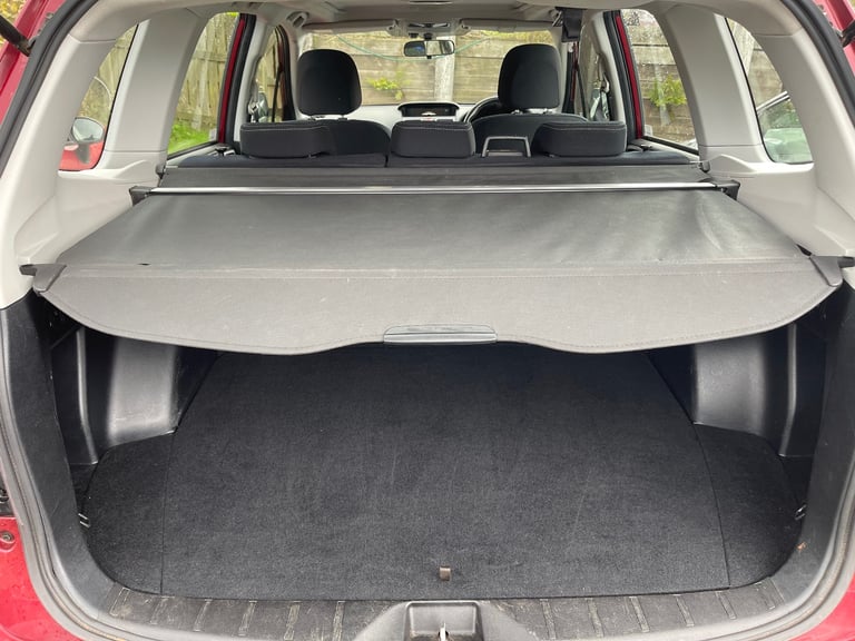 Subaru, FORESTER, Estate, 2017, Manual, 1998 (cc), 5 doors