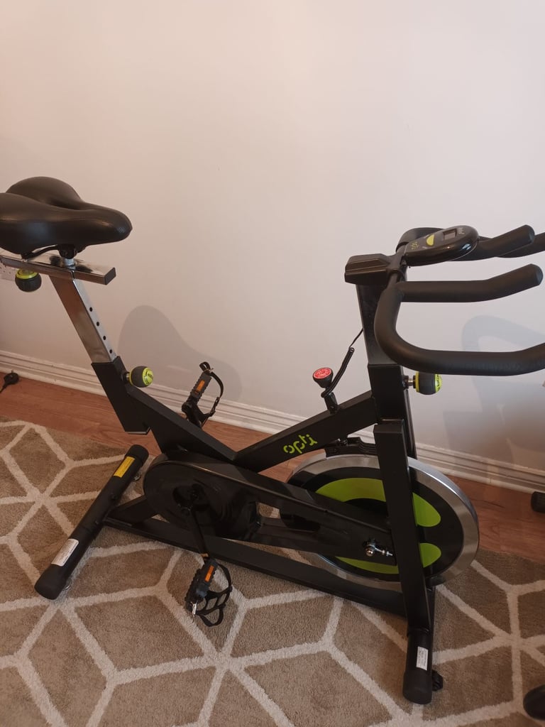 Opti Aerobic Exercise Bike 