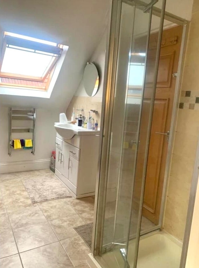Double room including bills for single occupancy Postcode HA1 1SZ