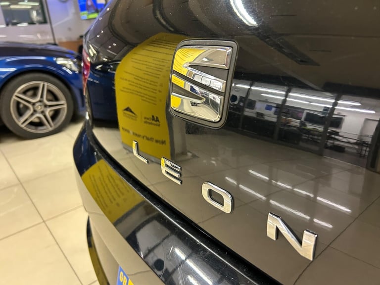 2017 SEAT Leon 1.6 TDI SE Technology 5dr HATCHBACK DIESEL Manual