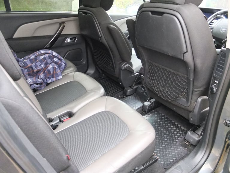 Citroen, GRAND C4 PICASSO, MPV, 2017, Semi-Auto, 1560 (cc), 5 doors