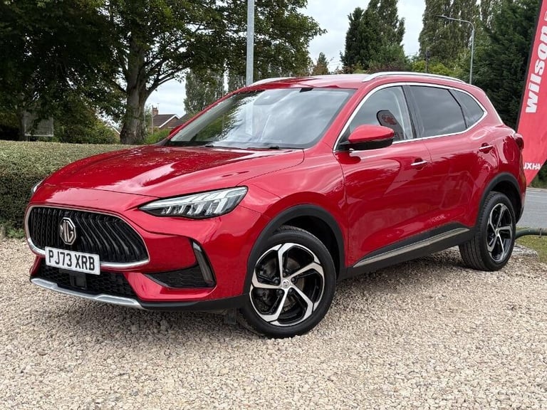 2023 MG MG HS 1.5 T-GDI Trophy SUV 5dr Petrol DCT Euro 6 (s/s) (162 ps) ESTATE Petrol Automatic