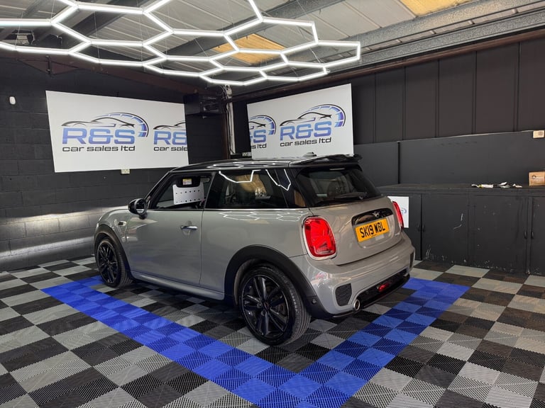 2019 MINI Hatch 1.5 Cooper Sport II 3dr HATCHBACK Petrol Manual
