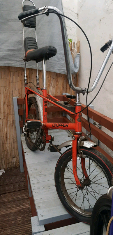 Raleigh cheap chopper accessories