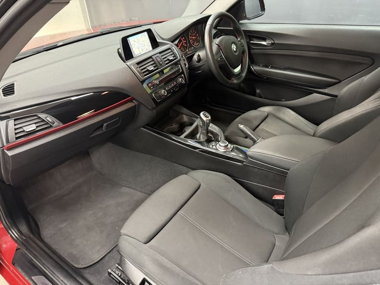 2015 BMW 2 Series 218i Sport 2dr COUPE PETROL Manual