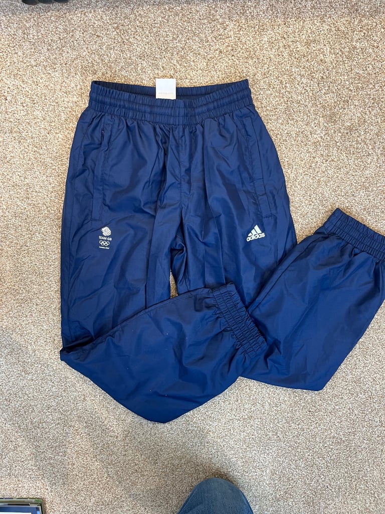 Boys London Olympic Team GB brand new tracksuit jacket and bottoms 