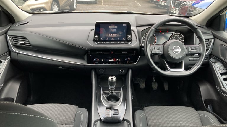 2021 Nissan Qashqai 1.3 DiG-T MH Acenta Premium 5dr Petrol Hatchback Hatchback Petrol Manual