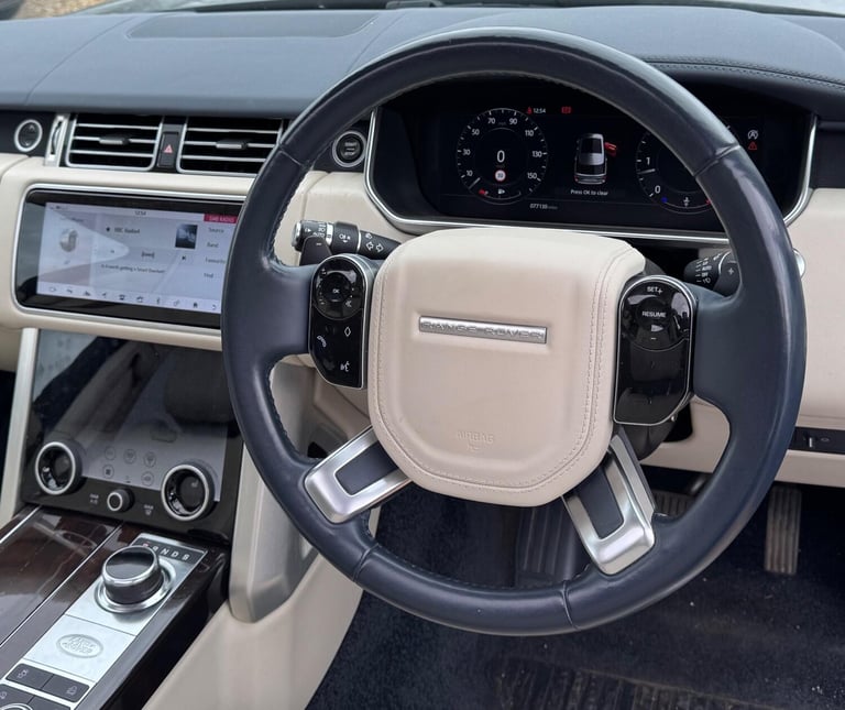 2019 Land Rover Range Rover 3.0 SD V6 Vogue SE Auto 4WD Euro 6 (s/s) 5dr ESTATE Diesel Automatic