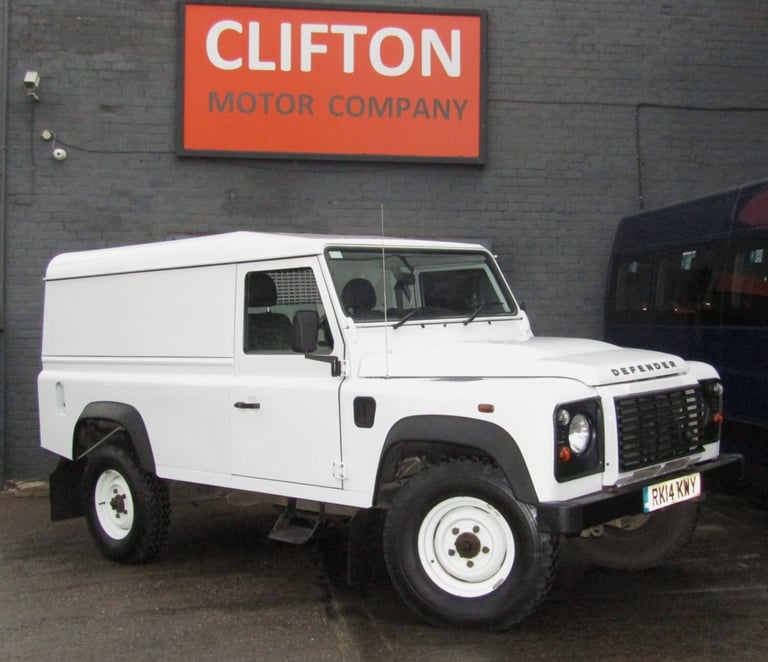 Land Rover Defender 110 2.2 TDCi 4WD. 22138 Miles. 2014