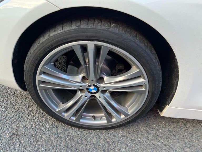 2016 BMW 4 Series 2.0 420i Sport Auto xDrive Euro 6 (s/s) 2dr COUPE Petrol Automatic