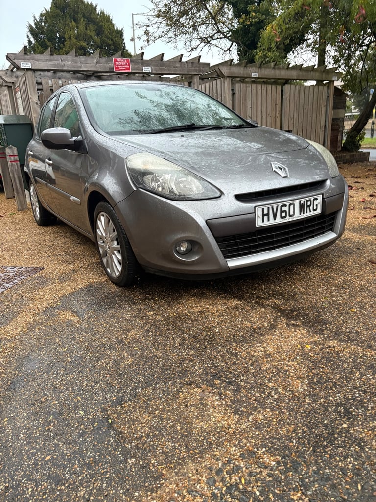 image for Renault, CLIO, Hatchback, 2010, Manual, 1149 (cc), 5 doors