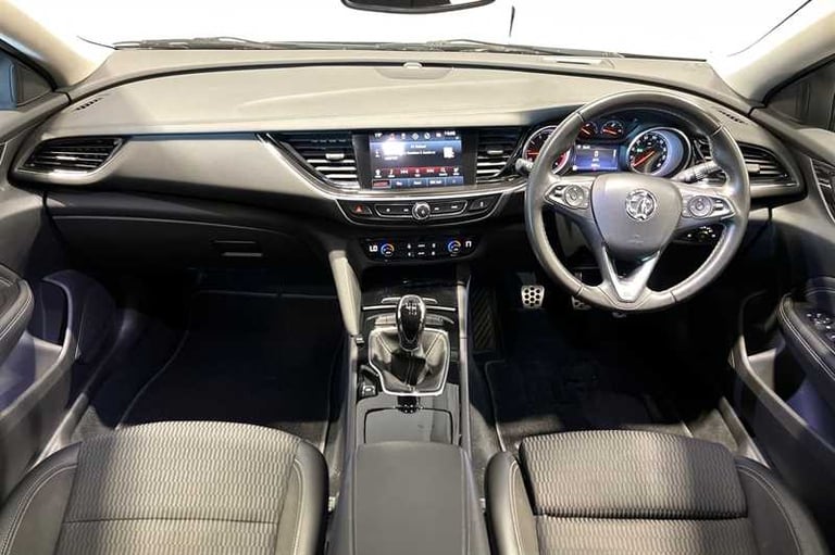 2019 Vauxhall Insignia 1.5i Turbo GPF SRi Nav Grand Sport 5dr Petrol Manual Euro 6 (s/s) (165 ps)...