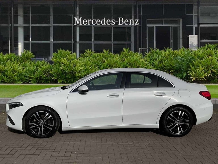 2023 Mercedes-Benz A-Class A180 Sport Executive 4dr Auto Saloon HYBRID ELECTRIC Automatic