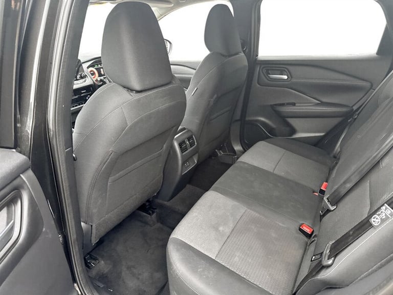 2021 Nissan Qashqai DIG-T MHEV N-Connecta SUV HYBRID Manual