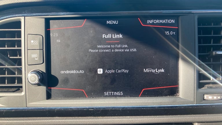 2018 SEAT Leon 2.0 TSI 190 FR Sport [EZ] 5dr DSG Petrol Hatchback Hatchback Petrol Automatic