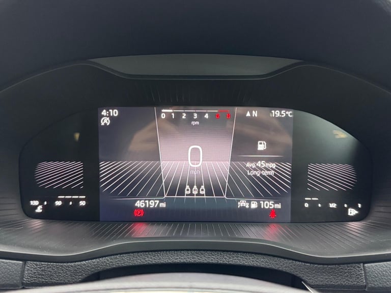 2022 Skoda Karoq 1.5 TSI ACT SE Drive Euro 6 (s/s) 5dr ESTATE Petrol Manual