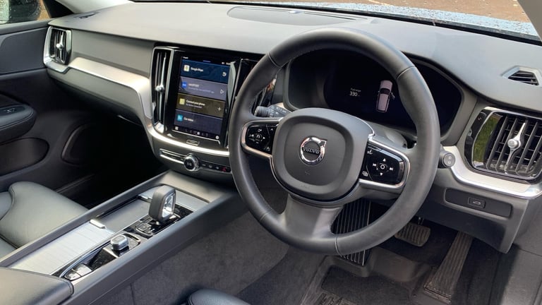 2023 Volvo V60 2.0 B4 MHEV Plus DCT Auto Euro 6 (s/s) 5dr ESTATE Petrol/Electric Hybrid Automatic