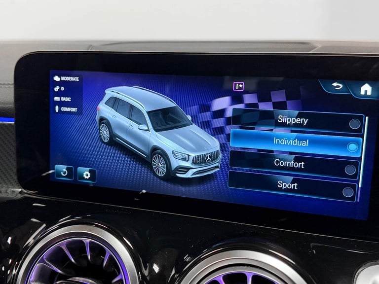 2022 Mercedes-Benz GLB 2.0 GLB35 AMG (Premium Plus) SUV 5dr Petrol 8G-DCT 4MATIC Euro 6 (s/s) (30...