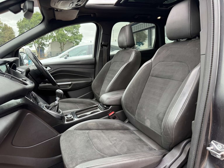 2017 Ford Kuga 2.0 Kuga ST-Line X TDCi 4x4 4WD 5dr SUV Diesel Manual