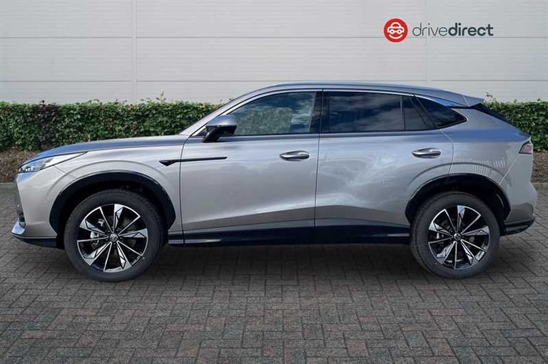 2024 MG MG HS 1.5 T-GDI Trophy 5dr ESTATE PETROL Manual