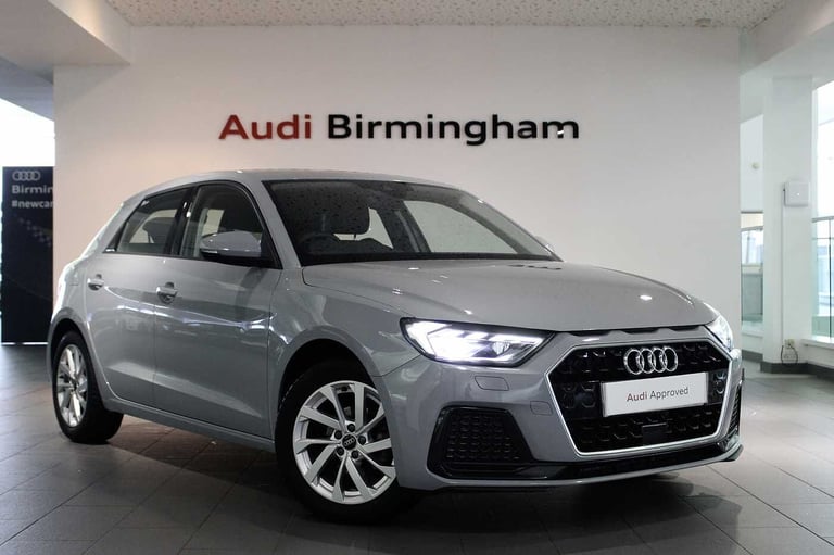2022 Audi A1 25 TFSI Sport 5dr Hatchback Petrol Manual