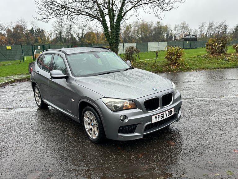 BMW, X1, Estate, 2012, Manual, 1995 (cc), 5 doors