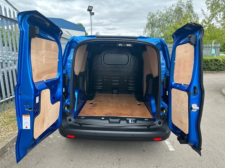 2024 Ford Transit Courier 1.5 EcoBlue Trend Panel Van 5dr Diesel Manual L1 Euro 6 (s/s) (100 ps) ...