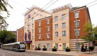 image for 4 NIGHT STAY IN NOTTINGHAM. 