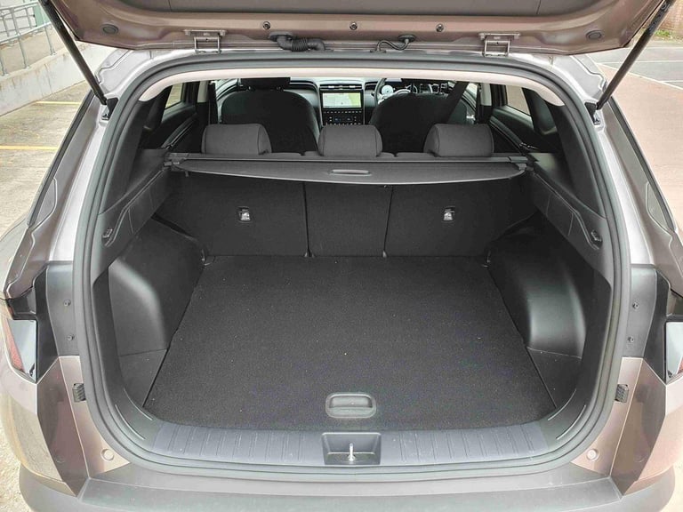2022 Hyundai TUCSON 1.6 TGDi SE Connect 5dr 2WD Estate Petrol Manual