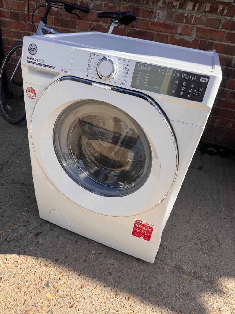 Hoover 10kg Washing machine 