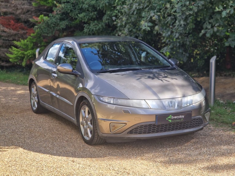 2006 Honda Civic 1.8 i-VTEC EX 5dr HATCHBACK Petrol Manual - Image 6