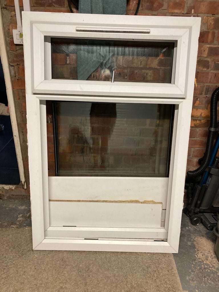 UPVC Window Frames