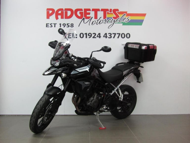 2023 Triumph Tiger 900 GT PRO