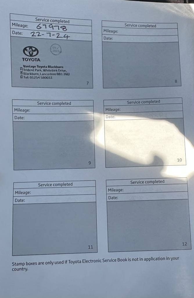 2017 Toyota C-HR 1.8 VVT-h Icon SUV 5dr Petrol Hybrid CVT Euro 6 (s/s) (122 ps) HATCHBACK PETROL/...