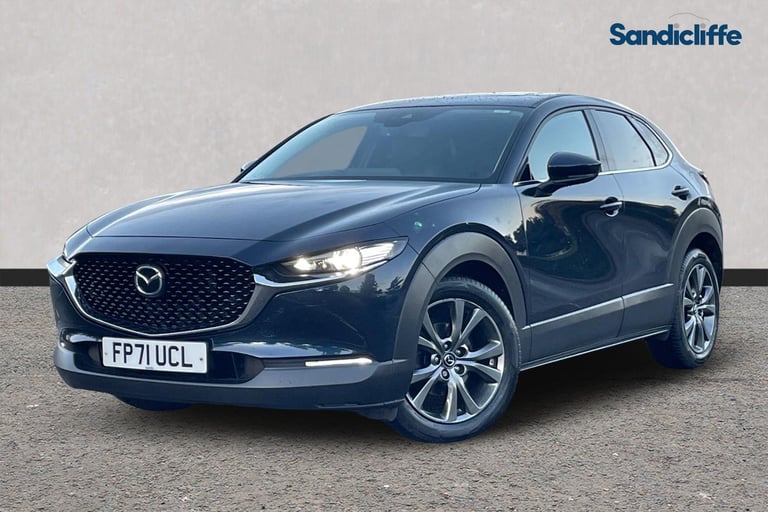 2022 Mazda CX-30 96403 Hatchback Petrol Automatic