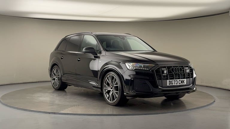image for 2023 Audi Q7 3.0 TDI V6 50 Vorsprung SUV 5dr Diesel Tiptronic quattro Euro 6 (s/s) (286 SUV Diese...