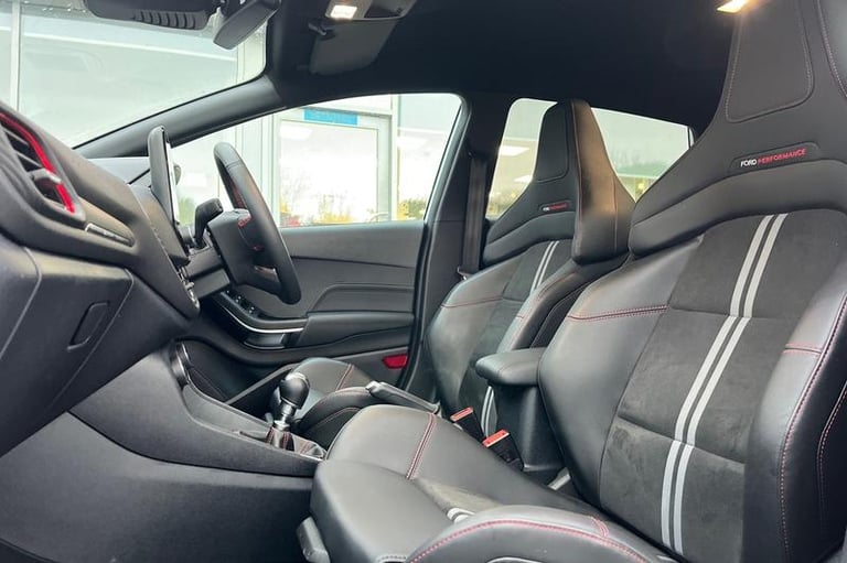 2023 Ford Fiesta 1.5 EcoBoost ST-3 5dr HATCHBACK PETROL Manual