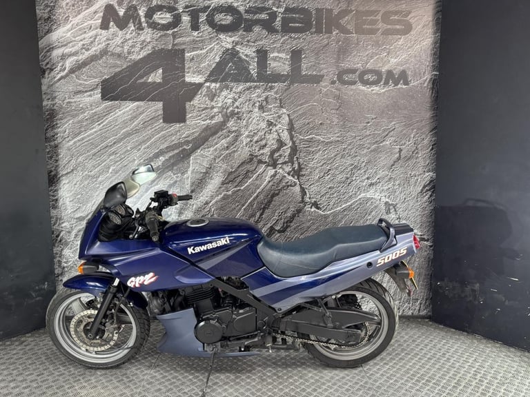 KAWASAKI GPZ500 GPZ 500 2004