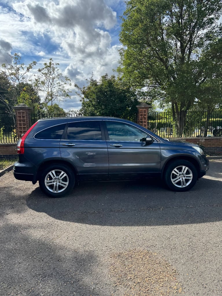Honda CR-V 2012 | 2 Keys | (Honda CRV)