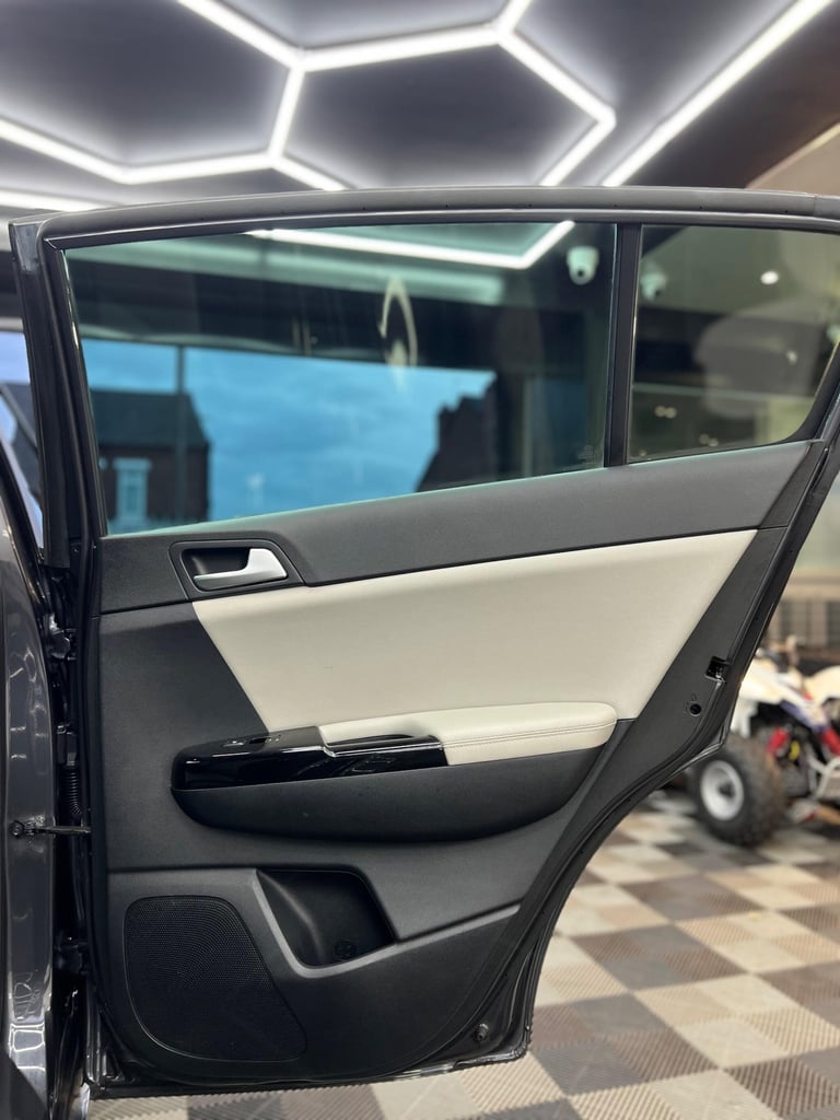 2018 Kia Sportage 1.6 T-GDi GT-Line Euro 6 5dr ESTATE Petrol Manual