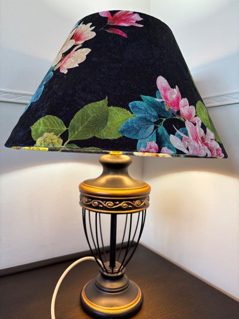 Mid century vintage lamp 