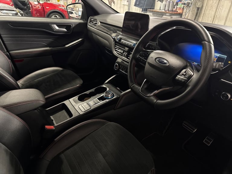 2022 Ford Kuga 2.5 PHEV ST-Line Edition 5dr CVT Estate Petrol Parallel PHEV Automatic